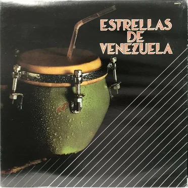 Estrellas de Venezuela by Various Artists - album cover