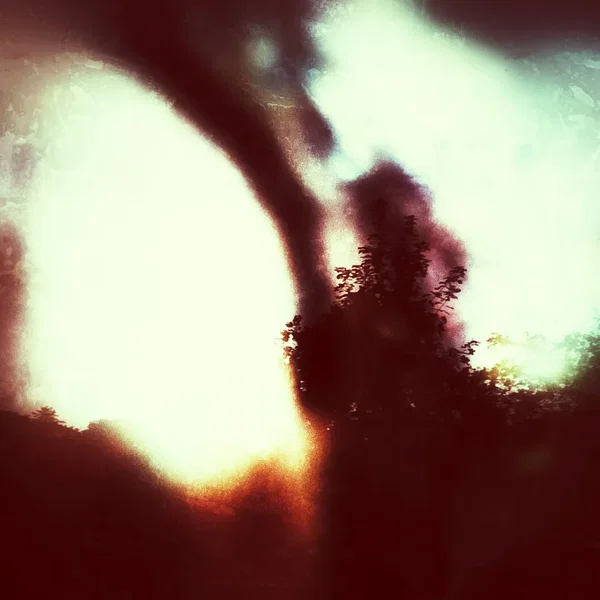 The Rain Is Making Me Rust