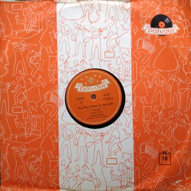 Ganz Paris träumt von der Liebe / Wenn es Nacht wird in Paris