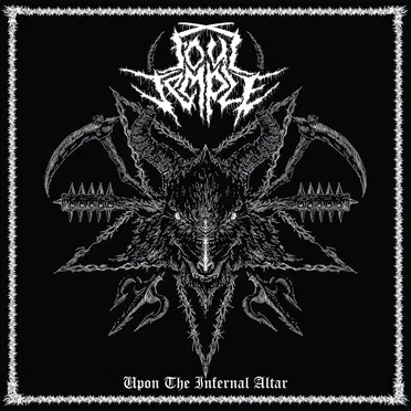 Upon the Infernal Altar