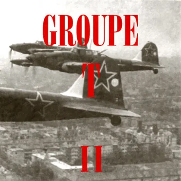 II by Groupe T - album cover