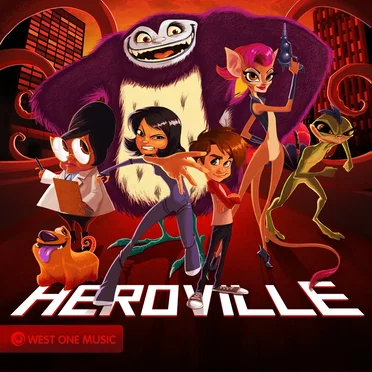 Heroville (Original Soundtrack)