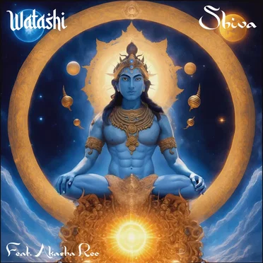 Shiva by Watashi - album cover