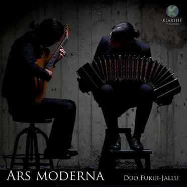 Ars Moderna by Duo Fukui-Jallu - album cover