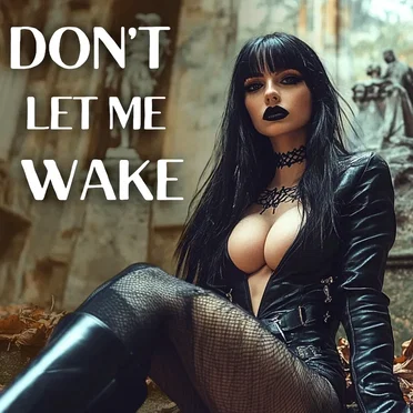 Don't Let Me Wake (Obsidian Chants)
