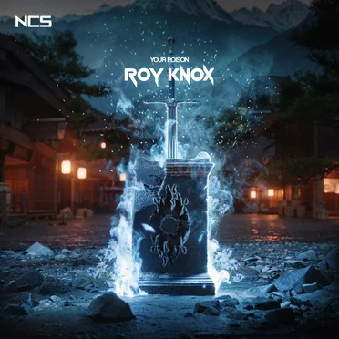 Your Poison by ROY KNOX - album cover