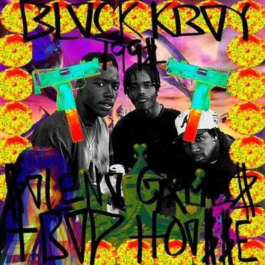 $Vlena Gxmez Trvphov$$E Tvpe [T X P $ E] by Black Kray - album cover