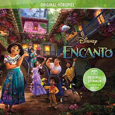 Encanto Hörspiel