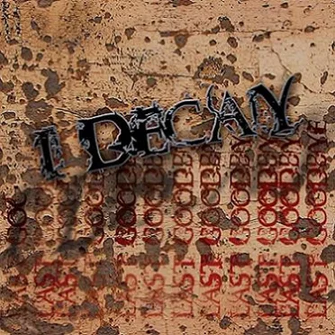 Last Goodbye by I Decay - album cover