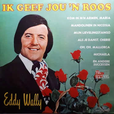 Ik geef jou ’n roos