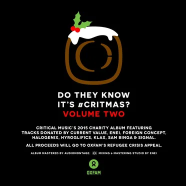 Do They Know It’s #CRITMAS? Volume Two by Various Artists - album cover