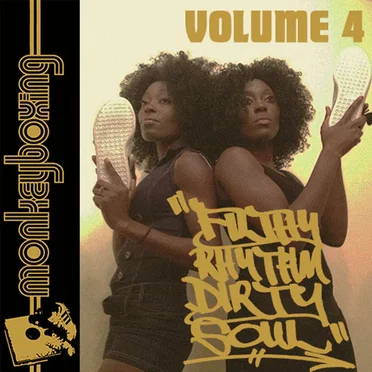 Filthy Rhythm, Dirty Soul, Vol. 4 by Various Artists - album cover