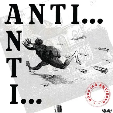 Μουσικά Αντίδοτα by ΑΝΤΙ… - album cover