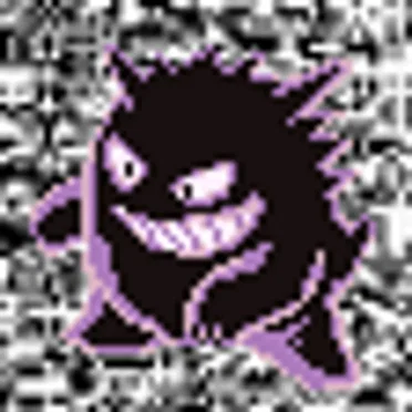 #094 ~ Gengar