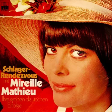 Schlager‐Rendezvous mit Mireille Mathieu – Ihre großen deutschen Erfolge