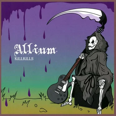Allium by KiLLKiLLS - album cover