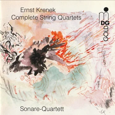 Complete String Quartets