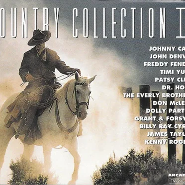 Country Collection III by Various Artists - album cover