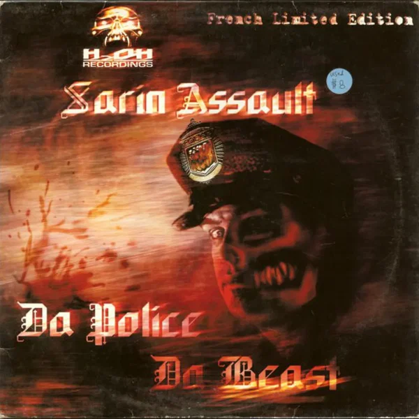 Da Police Da Beast