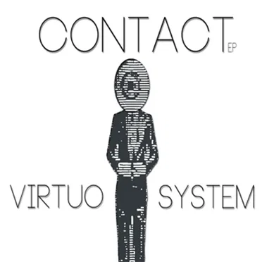 Contact EP by Virtuo System - album cover