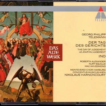 Der Tag des Gerichts, Ino