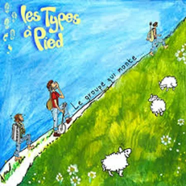 Le Groupe qui monte