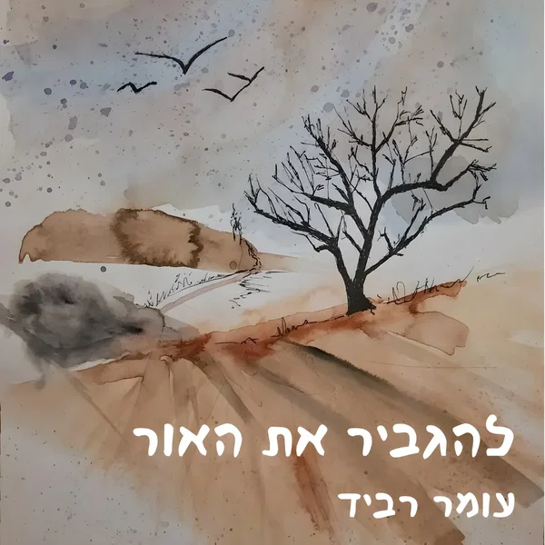 להגביר את האור