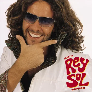Aguante Marquesi by Martín “Rey Sol” Marquesi - album cover