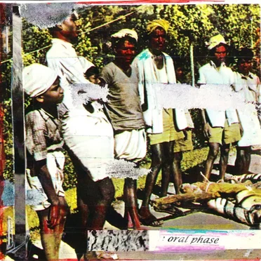 Next Stop Now Here by Oral Phase - album cover