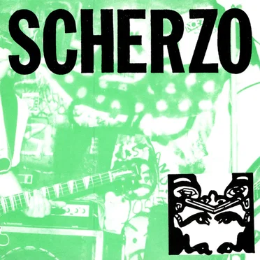 Suffering and Joy by Scherzo - album cover