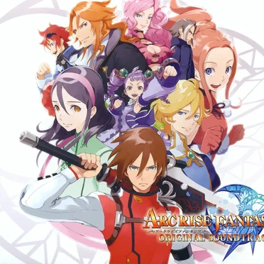 Arc Rise Fantasia Original Soundtrack
