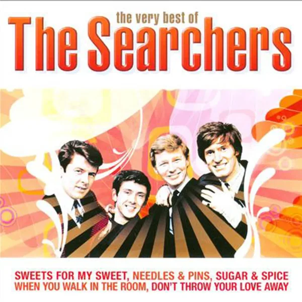 The Very Best of The Searchers