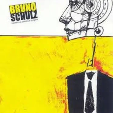 Ekspresje, depresje, euforie by Bruno Schulz - album cover