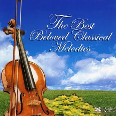 The Best Beloved Classical Melodies by Various Artists - album cover