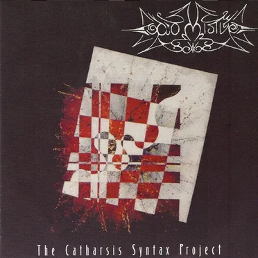 The Catharsis Syntax Project - Antichambre