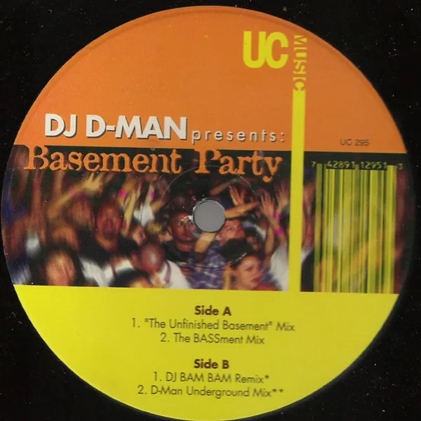 Basement Party