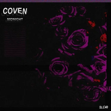 Midnight by Coven Cvlt - album cover