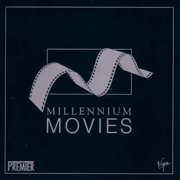 Millennium Movies by Various Artists - album cover
