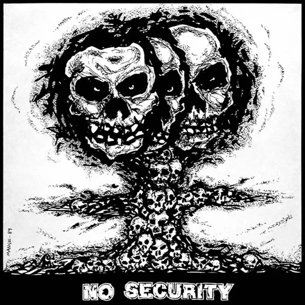 No Security / Kehtolaulu