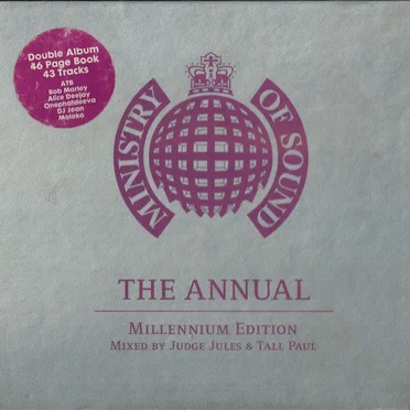 The Annual Millennium Edition