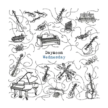 Wednesday by Daymoon - album cover