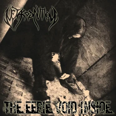 The Eerie Void Inside by Metakognition - album cover