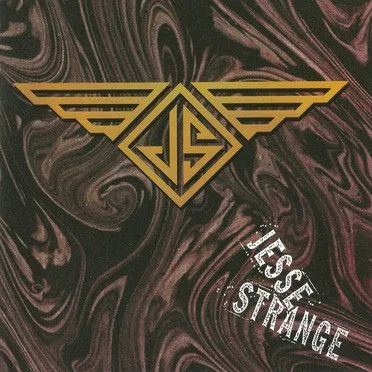 Jesse Strange by Jesse Strange - album cover