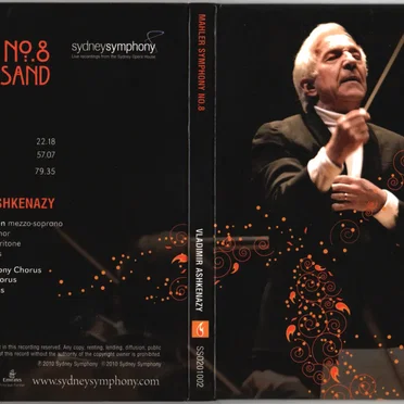 Symphony no. 8 “Symphony of a Thousand”