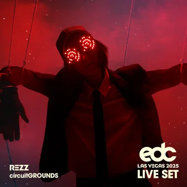 Rezz at EDC Las Vegas 2025: Circuit Grounds Stage