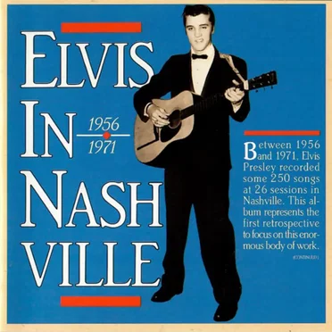 Elvis in Nashville