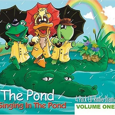 Singing In The Pond