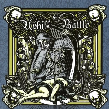 Blurred (1999-2004) by Uphill Battle - album cover