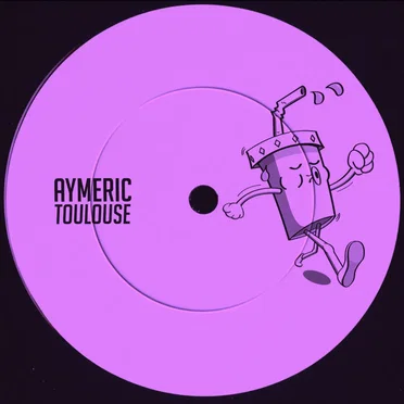 Toulouse by Aymeric - album cover