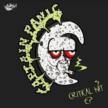 Critical Hit EP by Captain Panic! - album cover